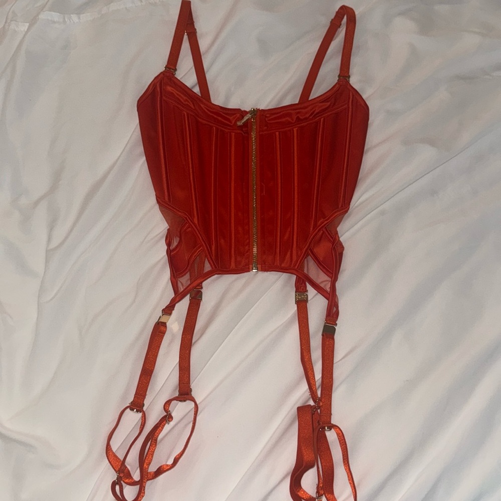 Honey Birdette corset
